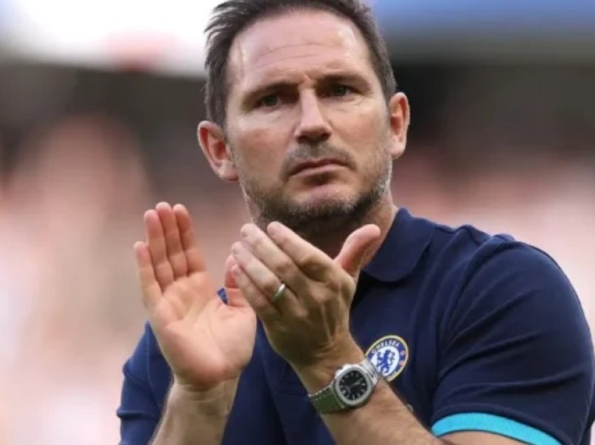 Lampard mund të emërohet trajner i Romës