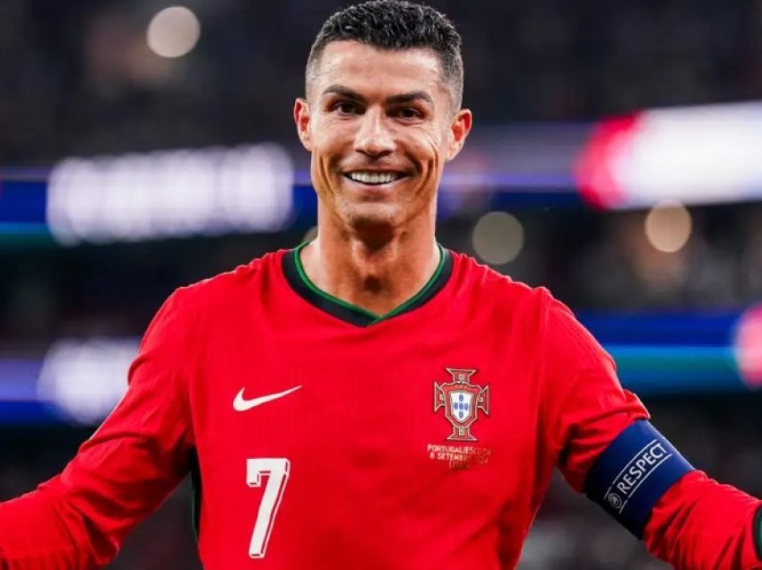 Ja sa persona punojnë për kanalin zyrtar në YouTube të Cristiano Ronaldos