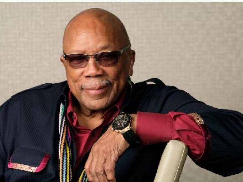 Ndërron jetë gjiganti i muzikës amerikane Quincy Jones, në moshën 91-vjeçare! Familja: Nuk do të ketë kurrë një tjetër si ai