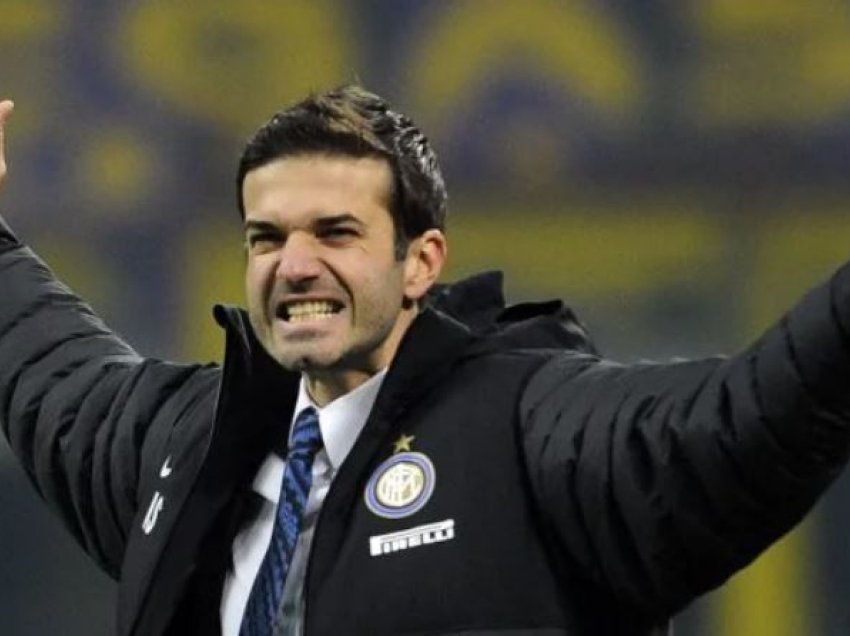 Stramaccioni parashikon Inter - Napoli