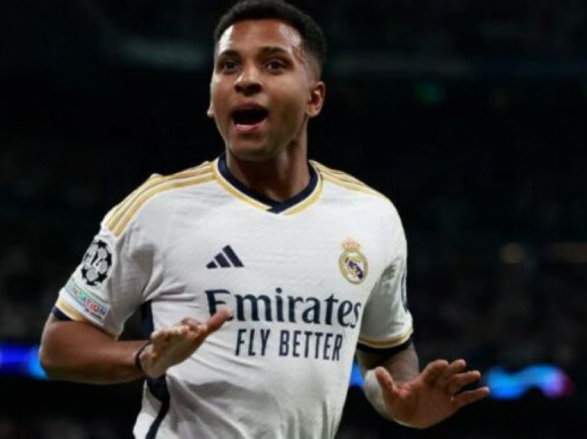 Manchester City ofron 150 milionë euro për Rodrygo!