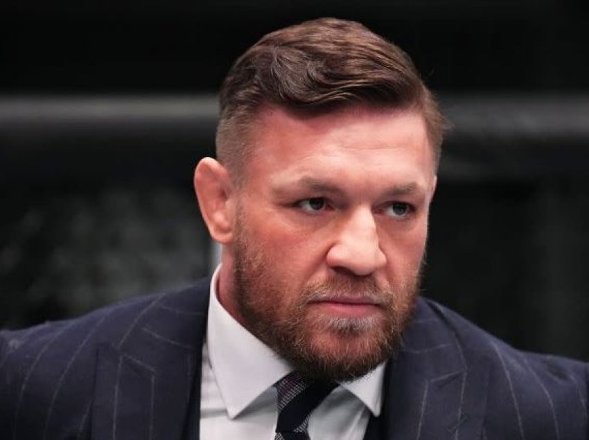 McGregor drejt lamtumirës 