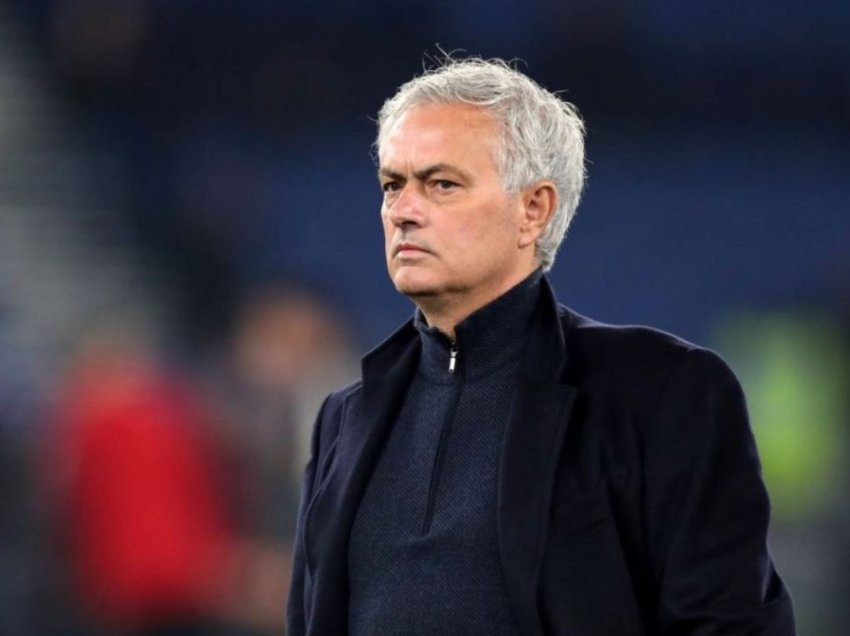 Jose Mourinho kundër gjykimit