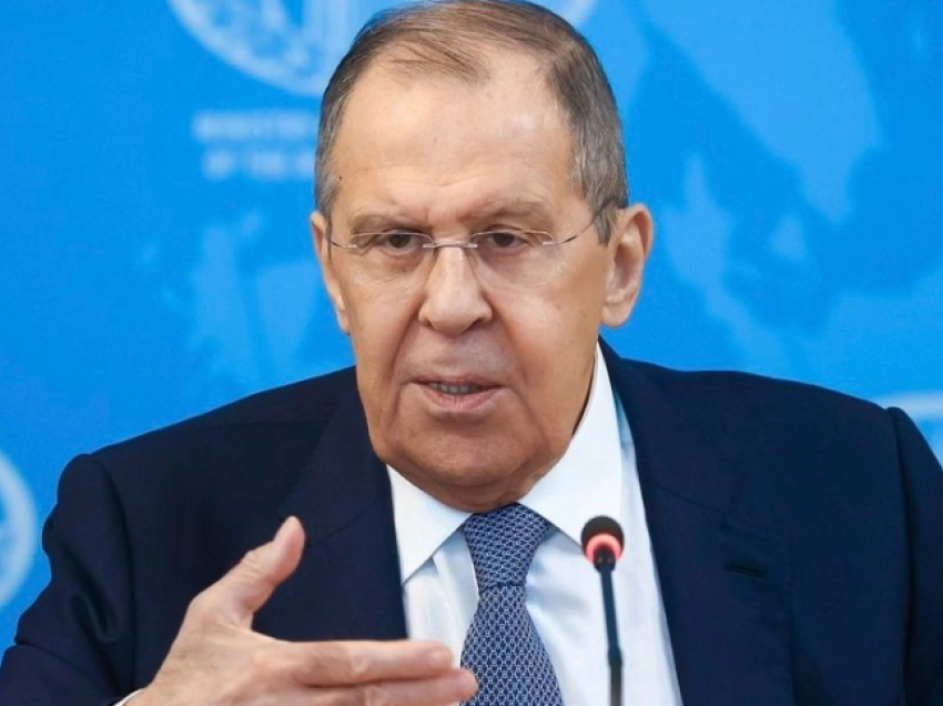 Lavrov: Rusia do t’i përgjigjet me të gjitha mjetet e mundshme një sulmi të mundshëm të NATO-s