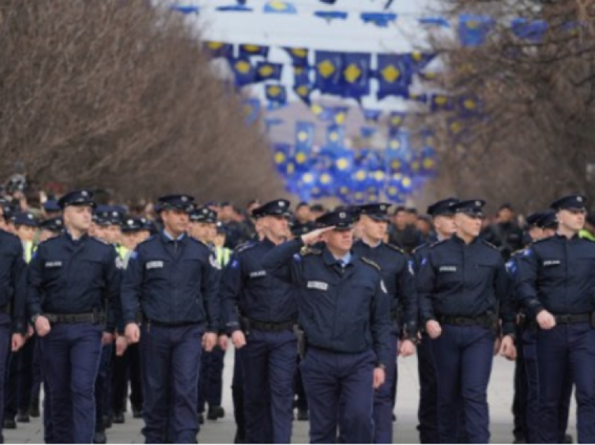 Emërohet drejtori i ri i policisë së kryeqytetit 