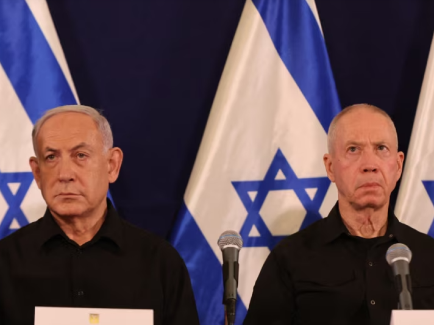 Netanyahu e shkarkon ministrin e Mbrojtjes, Gallant