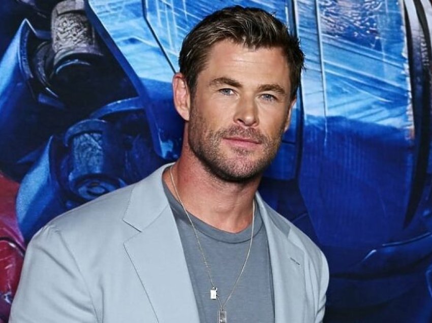 Chris Hemsworth ndan detaje rreth gjendjes së tij shëndetësor