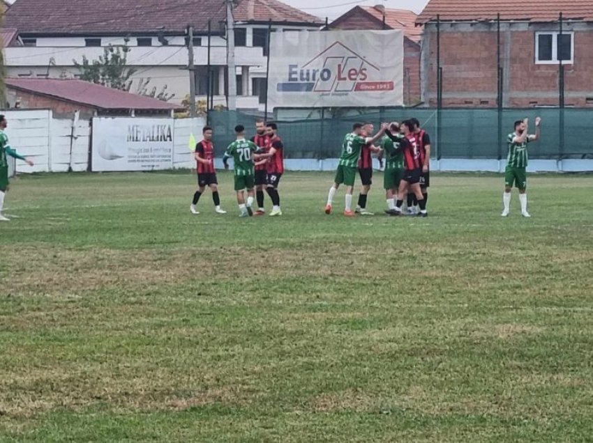 Shkëndija e Haraçinës, lider pa humbje!