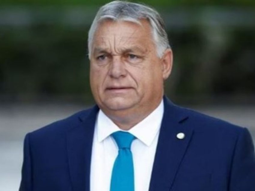 Orban reagon sërish