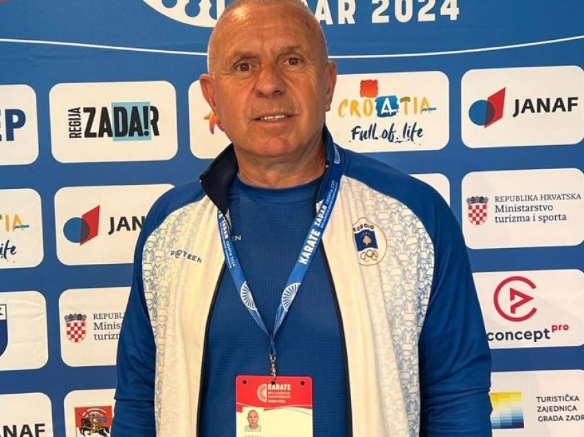 Ylber Syla shpreh optimizmin për në Spanjë: Shpresoj se do të kthehem me medalje nga Kampionati Botëror