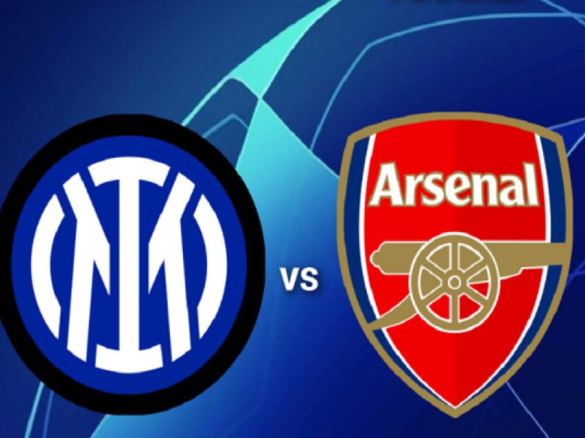 Inter-Arsenal, formacionet e mundshme