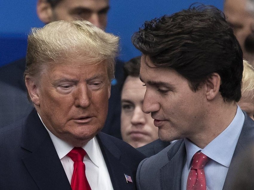 Trudeau i Kanadasë uron Trumpin