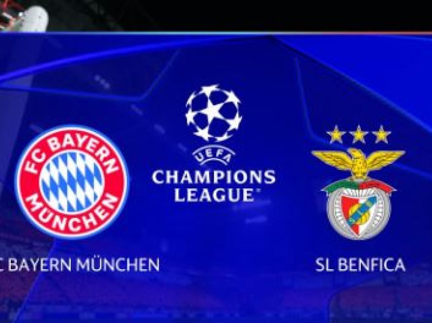 Benfica nuk e ka shijuar ende fitoren kundër Bayernin