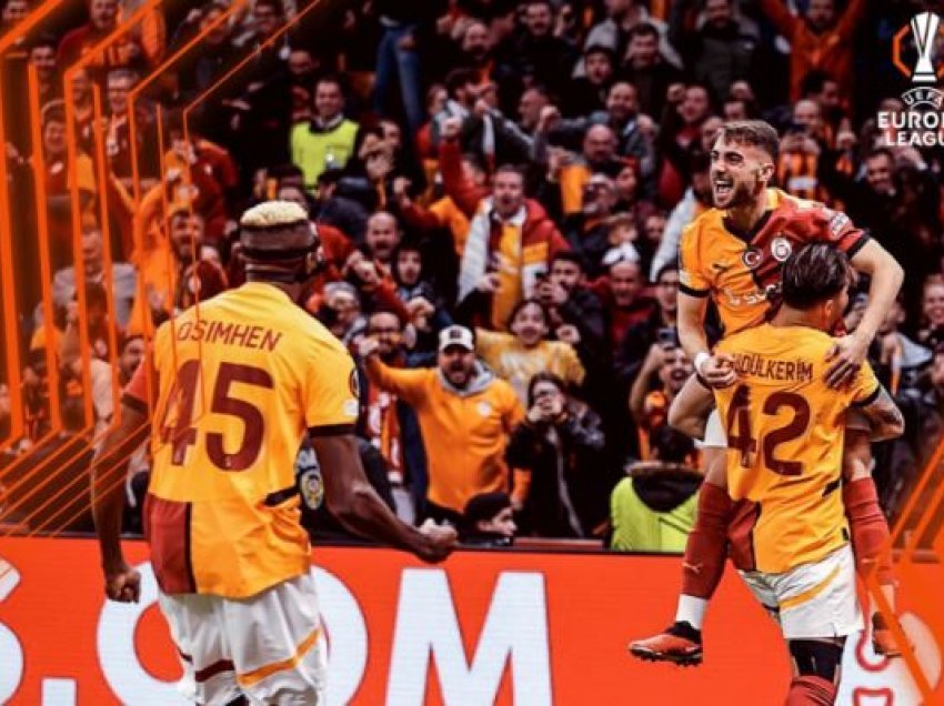 Tottenham mposhtet në Stamboll nga Galatasaray 