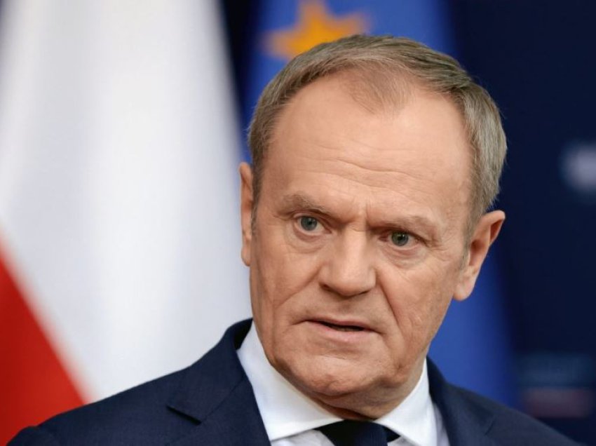 E thotë Tusk: Presidenca e Trumpit vjen me ‘pasoja’ për sigurinë evropiane