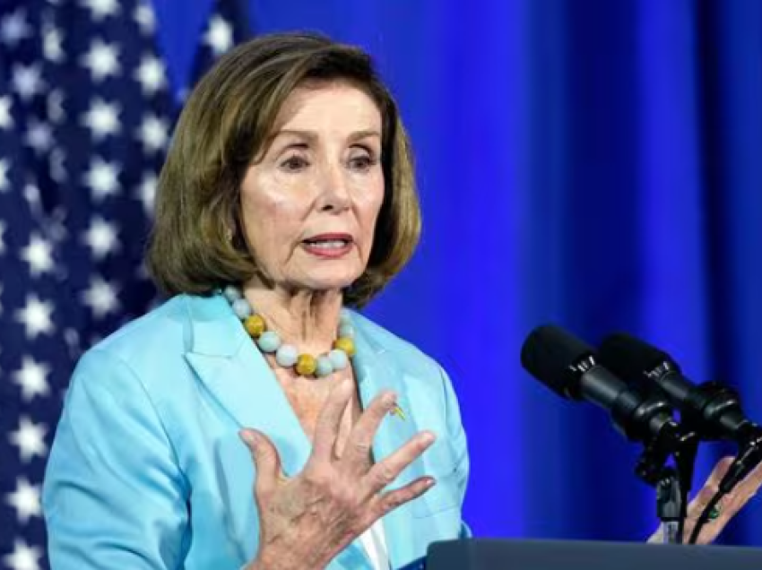 Pelosi: Transferimi paqësor i pushtetit gur themeli i demokracisë sonë