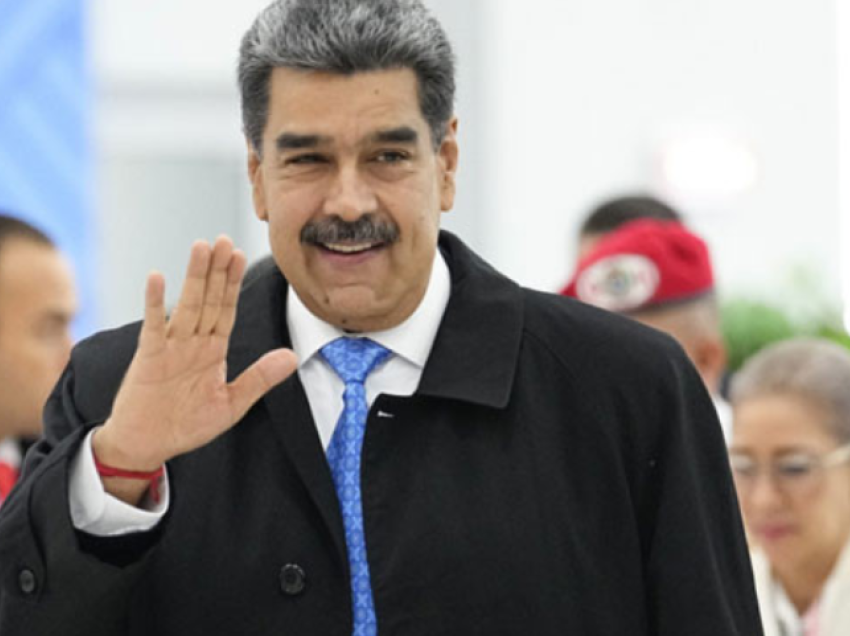 Maduro njoftoi një fillim të ri në marrëdhëniet me Amerikën/ Venezuela uroi Trump për fitoren e tij