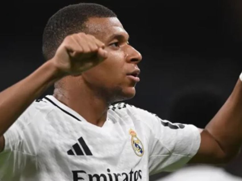 Mundo Deportivo: Mbappe i palumtur në Real Madrid