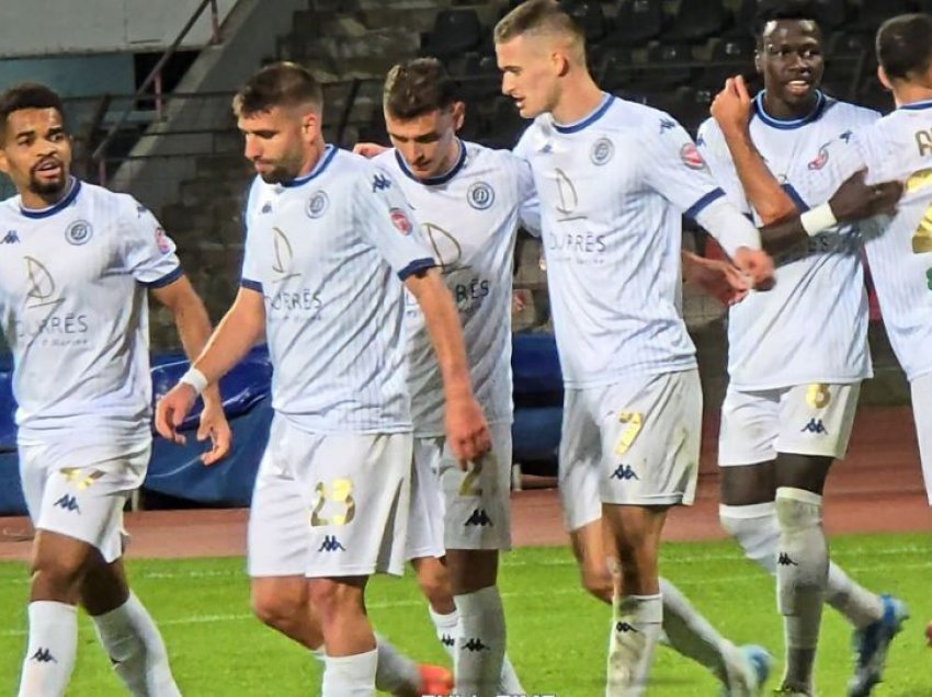 Dinamo bëhet gati për Partizanin