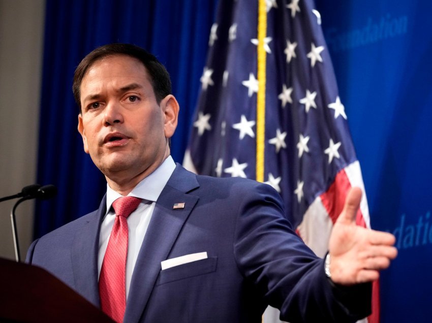 Senatori republikan anti-komunist Marco Rubio në krye të diplomacisë amerikane?