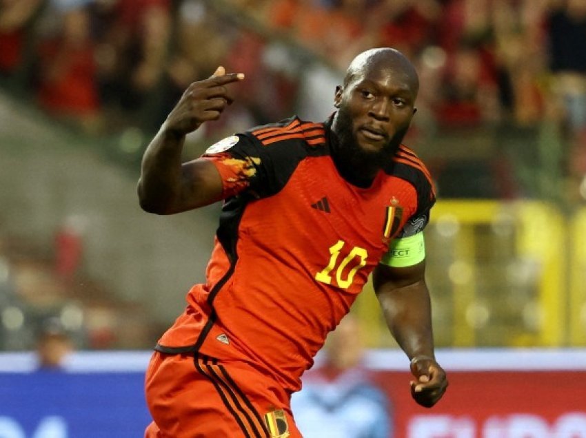 Lukaku kthehet në kombëtare, Tedesco: I rëndësishëm për Belgjikën