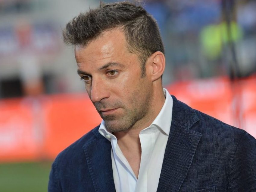 Del Piero: Sulmuesi i Interit bën mirë kur flet për objektiva