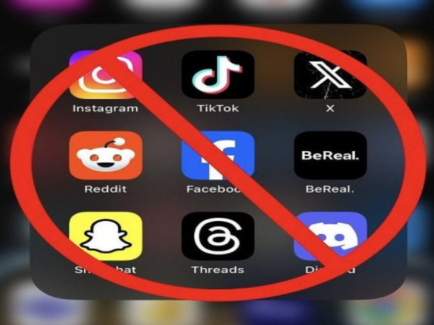 ​Australia zotohet të ndalojë mediat sociale për fëmijët nën 16 vjeç