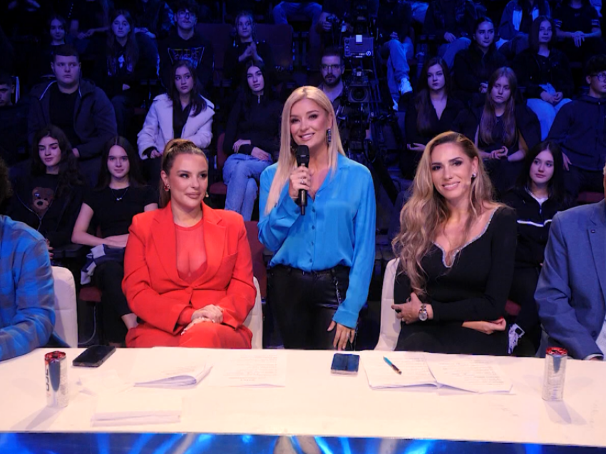 “X Factor Albania” rinis rrugëtimin, talente të jashtëzakonshme që premtojnë të kalojnë çdo pritshmëri