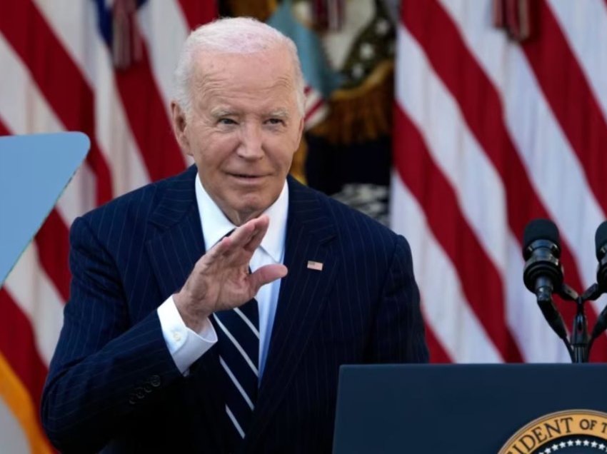 Aleatët e Nënpresidentes Harris fajësojnë Presidentin Biden për humbjen e saj: “E dhimbshme”