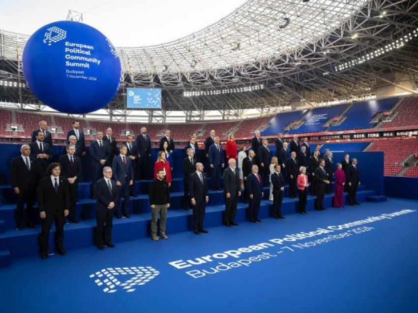 ​Rama: Shqipëria merr stafetën e mikpritësit të Komunitetit Politik Europian