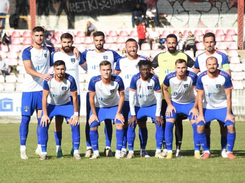 Pikë e madhe për Besën! Shkupi zhgënjen në derbin e madh të kryeqytetit 