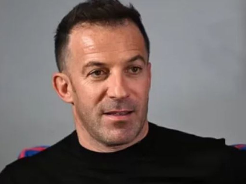 Alessandro Del Piero ishte, është dhe do të jetë gjithmonë një simbol i Juventusit