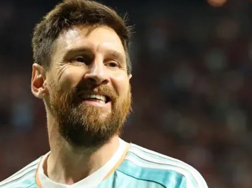 Messi: Kjo është superfuqia që do të doja të kisha