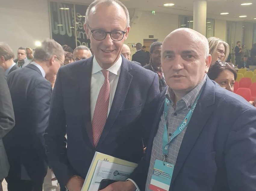 Gjermania në prag të zgjedhjeve të jashtëzakonshme Dr.Friedrich Merz do të jetë Kancelari i ri i Gjermanisë