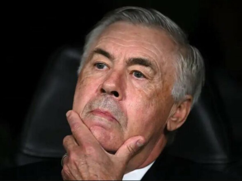 Ancelotti konfirmon se po mendon pensionimin