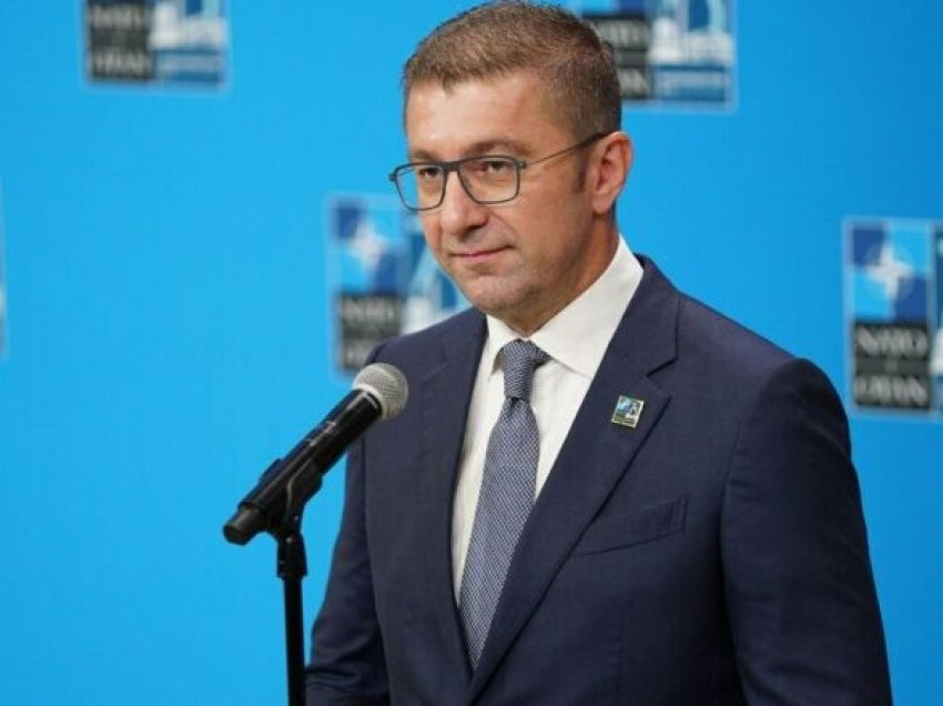 Mickoski: Nuk kam informacion për rritjen e çmimit të energjisë elektrike