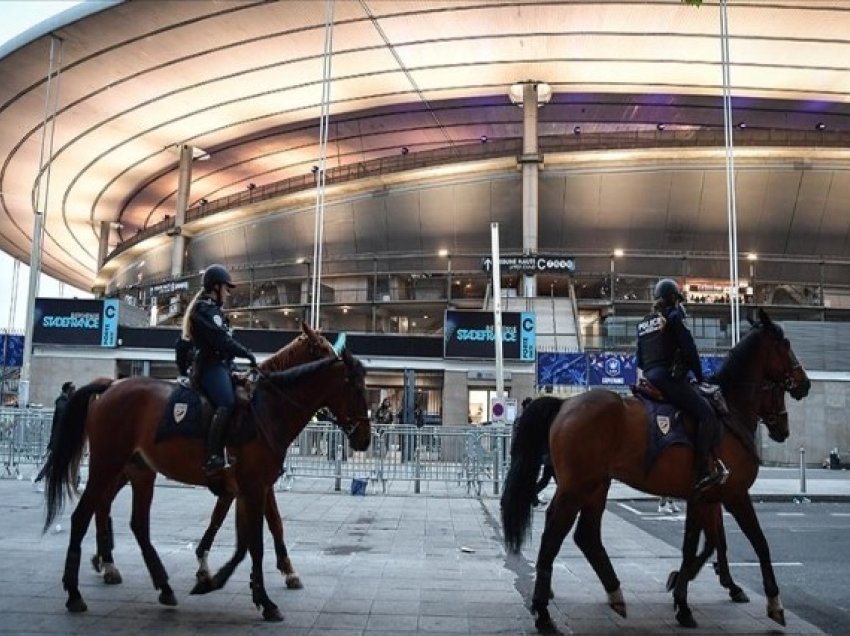 Francë - Izrael në Paris, 4 mijë policë të angazhuar