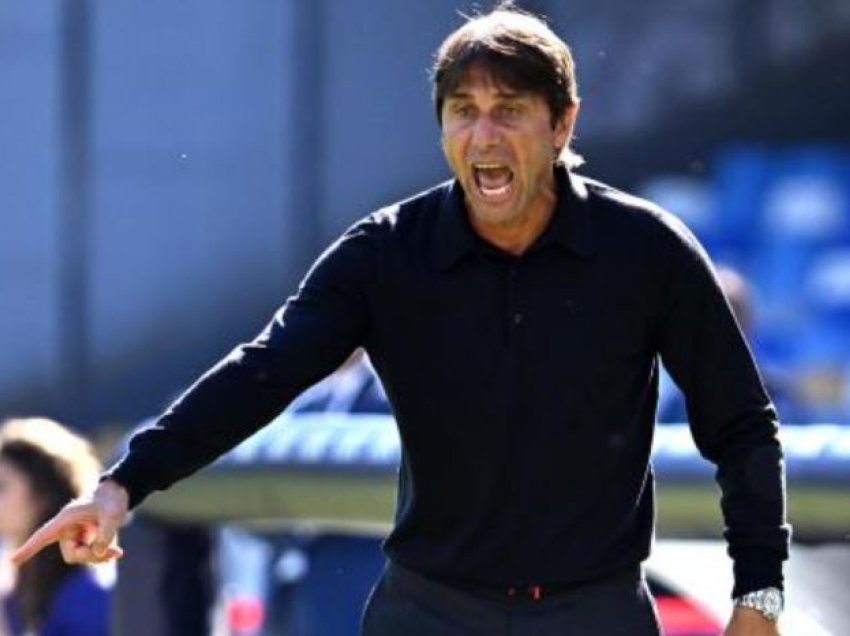 Conte shpërthen në akuza për penalltinë e Interit