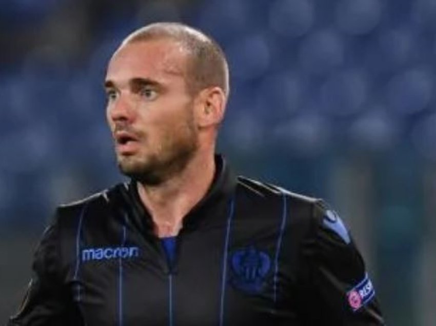 Sneijder: Ajo skuadër ishte shumë e fortë