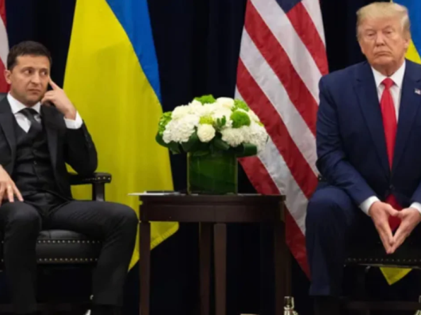 Çfarë u diskutua në telefonatën mes Trump dhe Zelenskyt, Musk iu bashkua diskutimit! Presidenti i ri i SHBA-së premtoi zgjidhje për luftën në Ukrainë