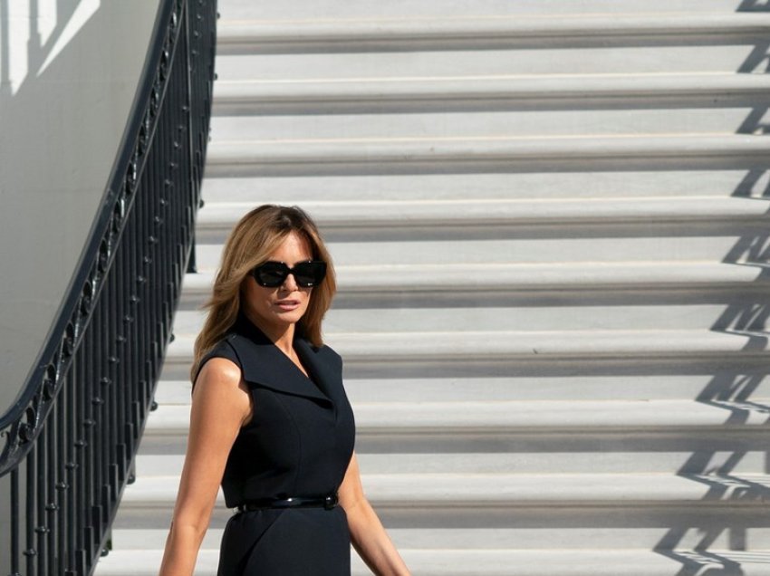 Si i mban linjat e trupit Melania Trump? Zonja e Parë thotë se nuk ha kurrë peshk të gjallë dhe konsumon shtatë porcione me fruta në ditë