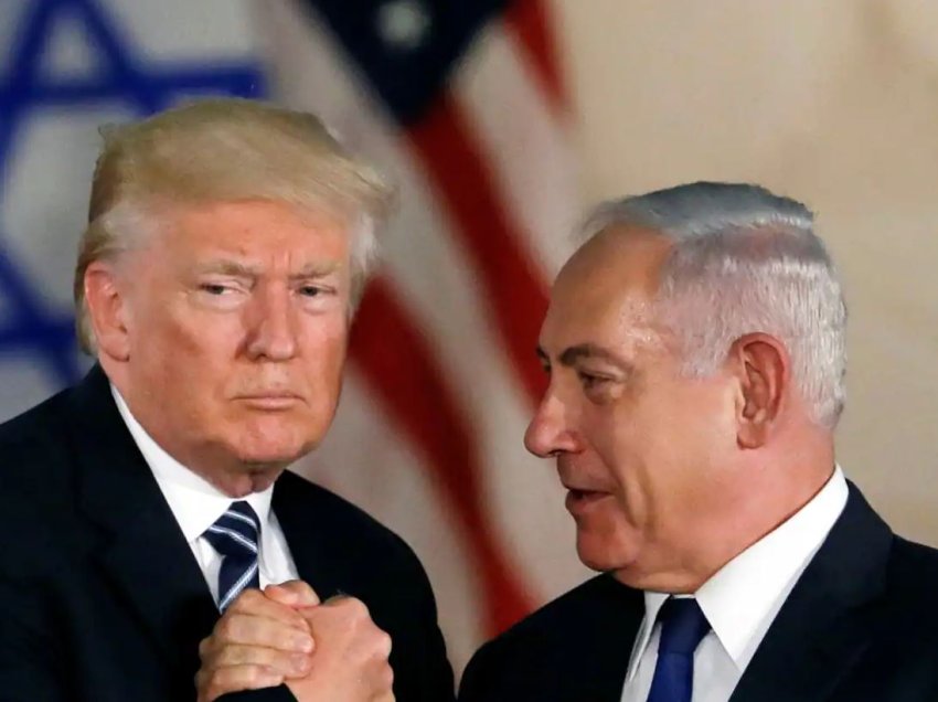  Tre telefonata me Trump/ Netanyahu zbulon çfarë ka biseduar me presidentin e ardhshëm amerikan! 