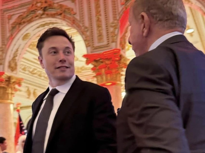 Pacolli takohet me Elon Musk: Ky është vetëm fillimi