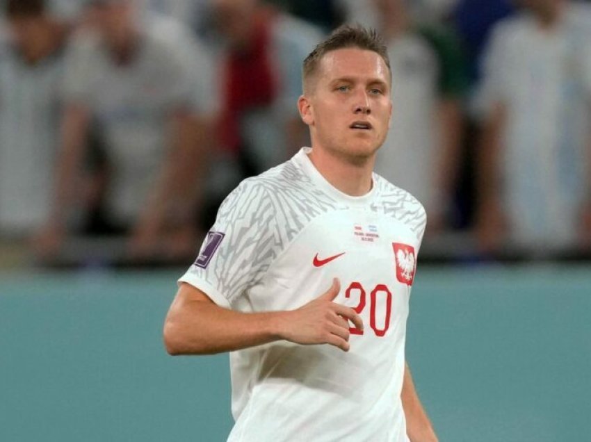 Zielinski: Po përmirësohem në Milano, krenar që jam kapiten i Polonisë