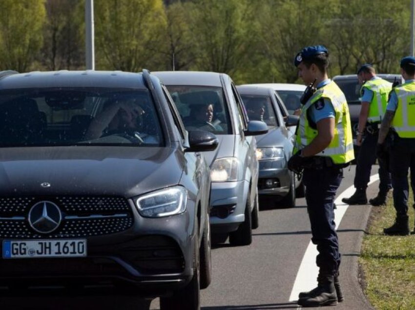 Holanda i bashkohet Gjermanisë në zbatimin e kontrolleve shtesë kufitare