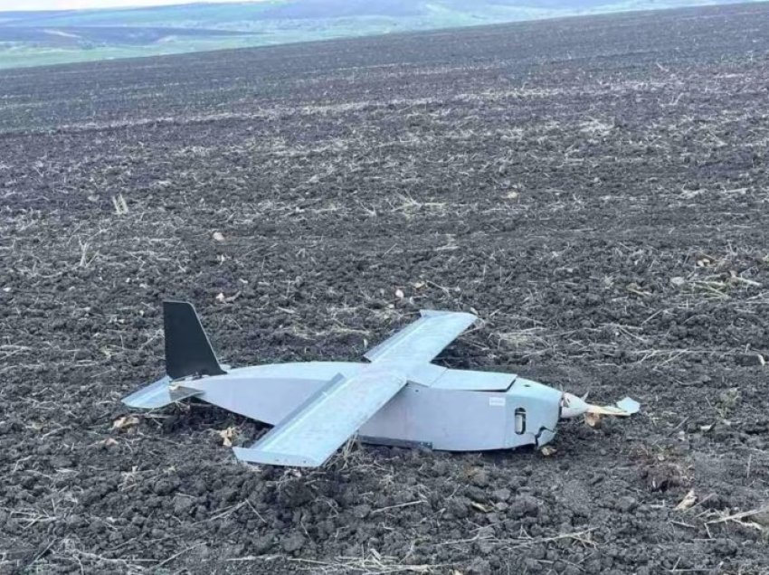 Moldavia dënon inkursionin “agresiv” të dronëve rusë në territorin e saj