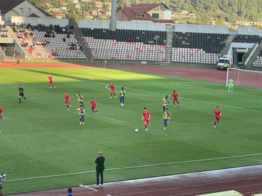 Partizani mbetet me pasoja nga derbi, dëmtimet bëhen makth i mesfushorit