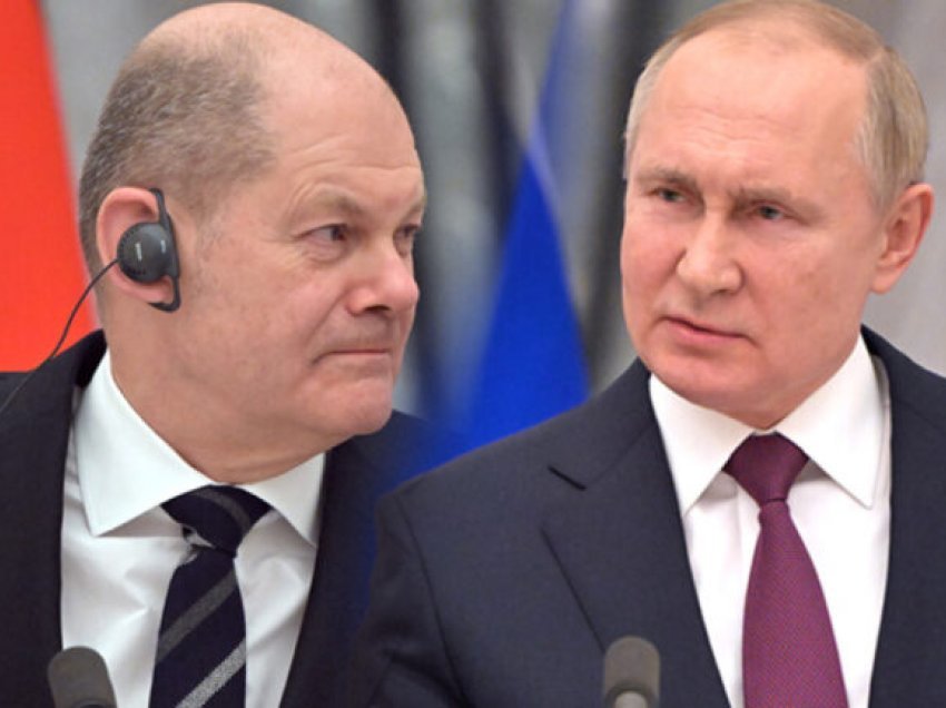 “Kam vendosur të flas me Putinin”, Scholz: Situata do të diskutohet edhe me Ukrainën dhe aleatët