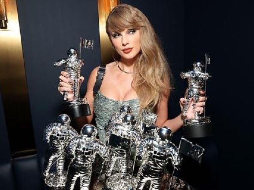 MTV EMA 2024, Taylor Swift udhëheq listën e fituesve