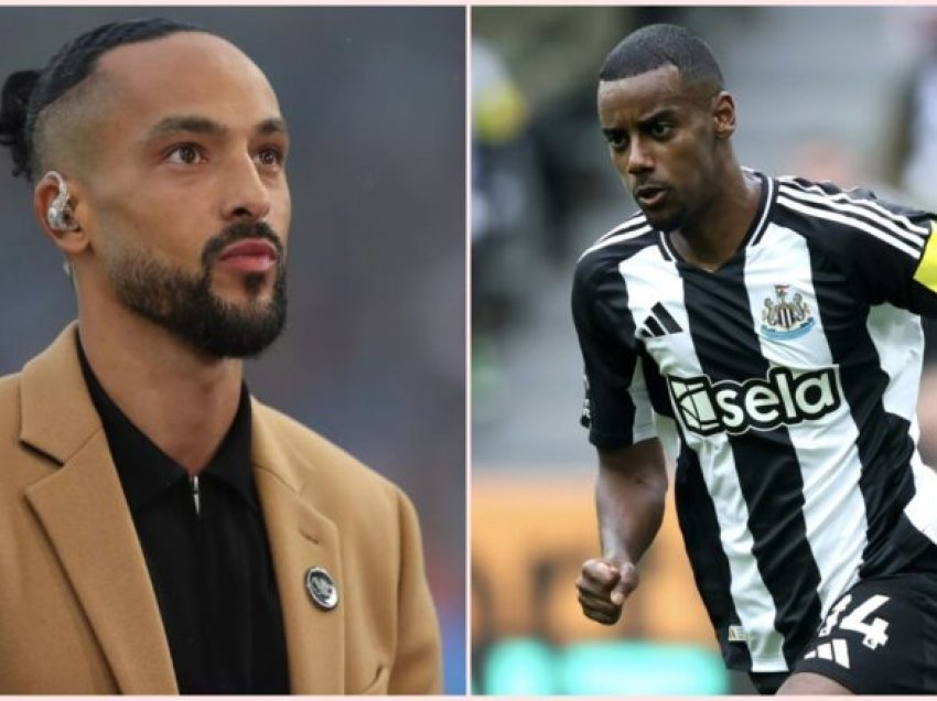 “Isak do t’i bashkonte në një mënyrë tjetër yjet e Real Madridit”- Walcott propozon suedezin te Los Blancos